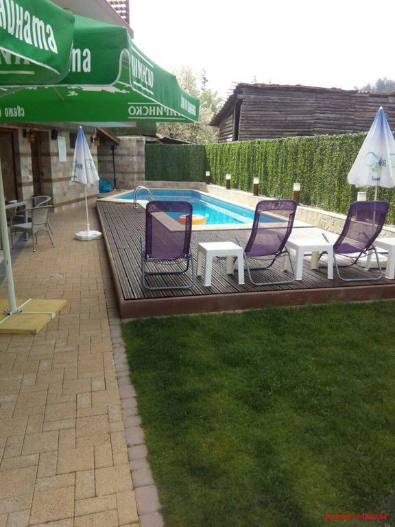Guest house Mineral 56 Banya (Blagoevgrad)